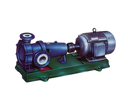 YLB型压滤机专用泵