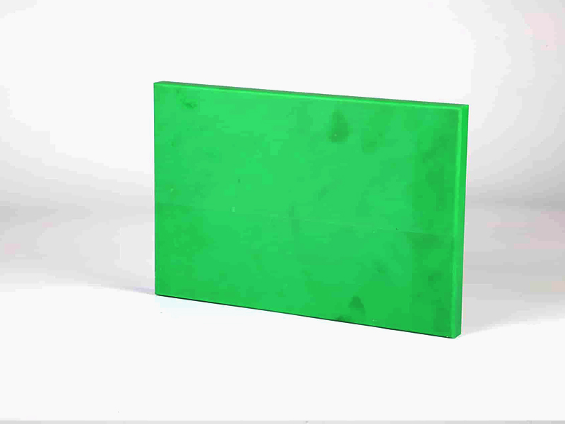 绿MC含油板