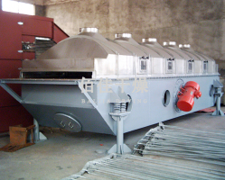 北京ZLG振動流化床干燥機