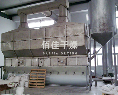 上海XF沸腾床干燥机