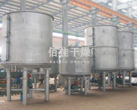 上海PLG盘式连续干燥机