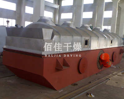 上海ZLG振动流化床干燥机