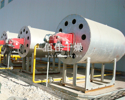 南京ZRQ直燃式燃氣熱風爐