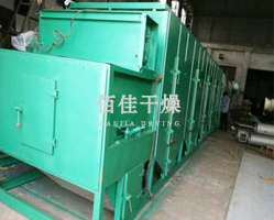 上海顏料專用帶式干燥機