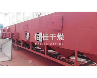 上海颜料专用带式干燥机