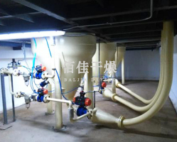 上海氣力輸送設備