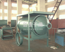 南京ZRQ直燃式燃气热风炉