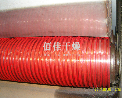上海颜料专用带式干燥机