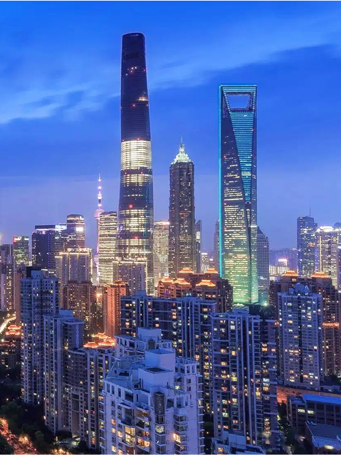 上海綠地CBD-OA網絡地板安裝