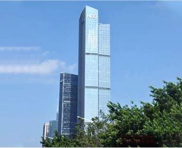 上海綠地CBD-防靜電活動地板安裝
