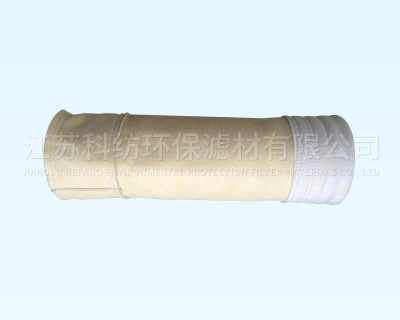 内蒙古P84高温玻纤覆膜除尘布袋供应商