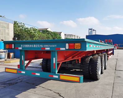 淮安钢厂专用重型平板车