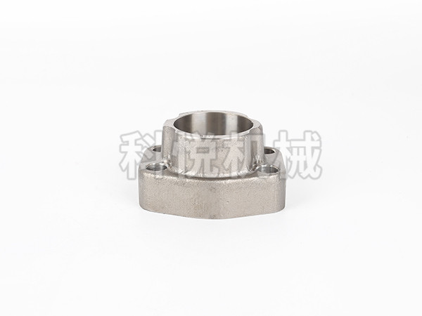 SAE沉插式焊接法蘭-不銹鋼