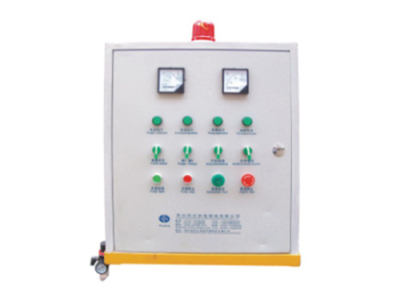鄂州冷凝水回收机PLC全自动控制柜