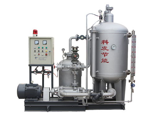 单桶单泵变频自吸密闭式冷凝水回收机 KD1F-0402