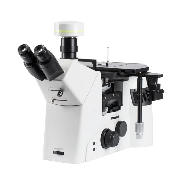 庄河HNM900科研级河南快3计划倒置金相显微镜