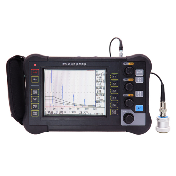 庄河经济型HUT900D数字式超声波探伤仪