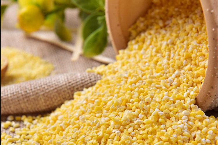 安徽玉米糁粒