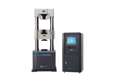 WAW-600D微机电液伺服万能试验机