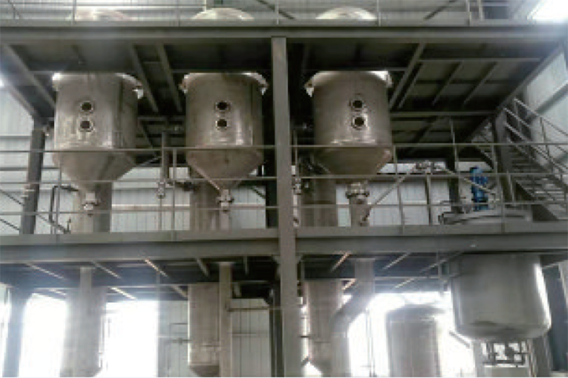 上海三效蒸發器