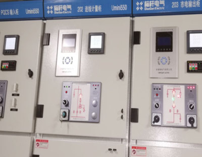 北京PQCS系统预制舱内高压配电系统
