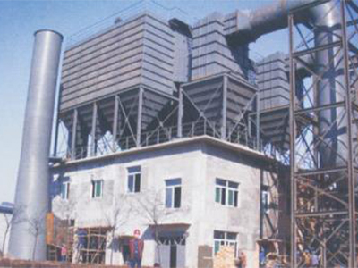 内蒙古焦化厂、选矿行业除尘器