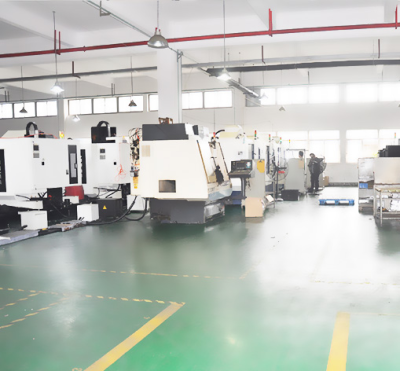 上海CNC加工機器