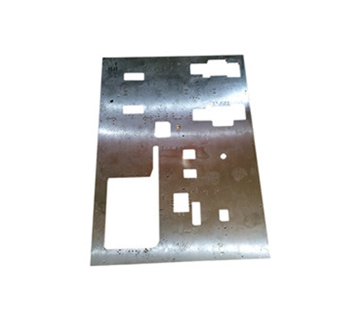 鋁合金面板CNC加工