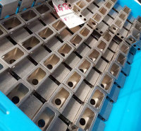 珠海CNC加工鑄件