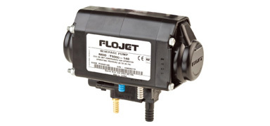 百色Flojet T5000系列气动隔膜泵