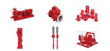 乌海消防泵及消防系统