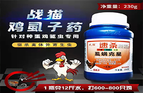西藏雞虱子藥