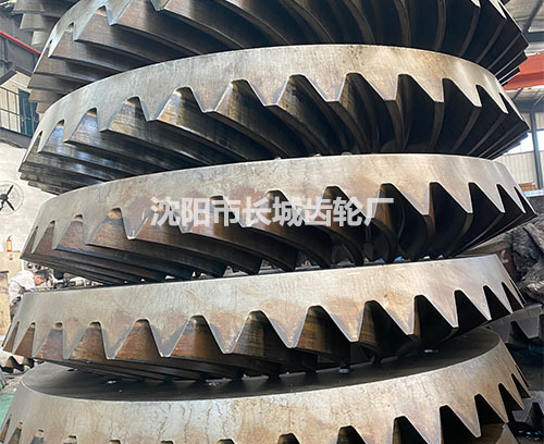 北京螺旋傘齒輪加工