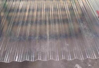 玻璃纖維強化樹脂防風板