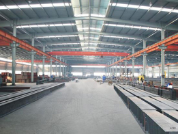 乌海钢结构的质量把控会关系到后期的工程