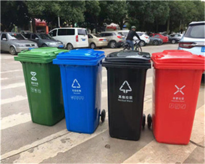 蘇州分類垃圾桶