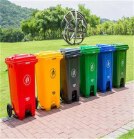 分類塑料垃圾桶批發