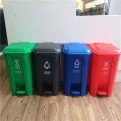 塑料垃圾桶為何會成為分類垃圾桶的上上選擇？