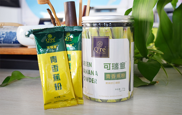 台湾可瑞意青香蕉粉