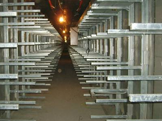 管廊隧道支架