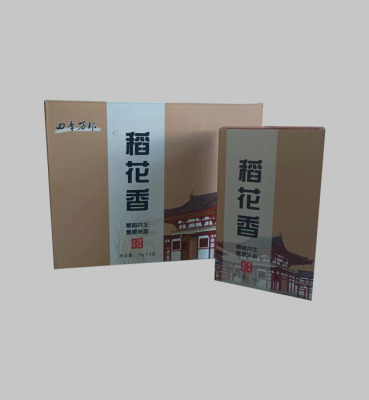 上海稻花香礼盒
