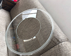 上海CCD光学玻璃盘