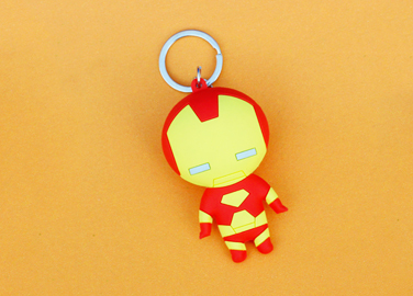 How to make the practical expansion of acrylic keychain