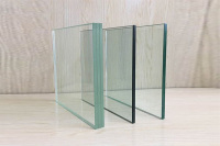 透明鋼化玻璃