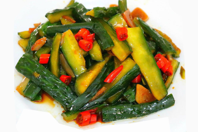 北京腌制小黄瓜的做法有哪些？开胃小菜生产商告诉您