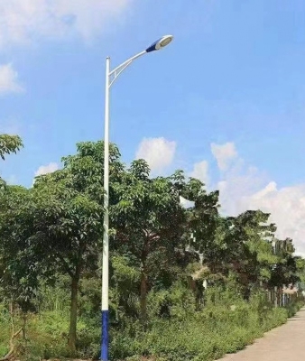 烏海太陽能路燈