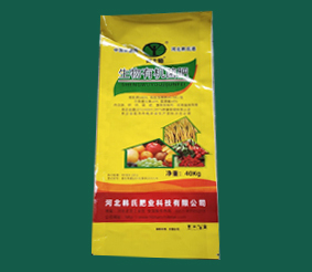 天津肥料复膜编织袋