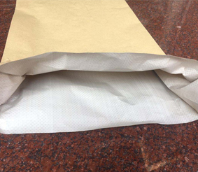 鄂州纸塑复合袋