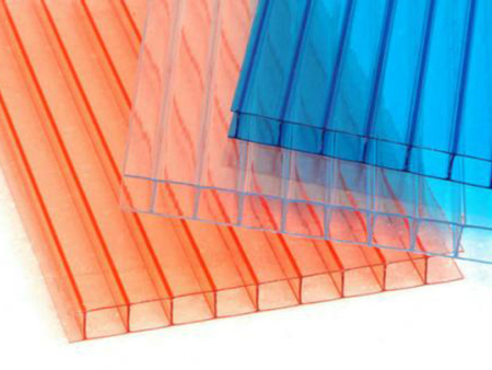 阳光板，中空阳光板，君瑞福新材料专业定制阳光板