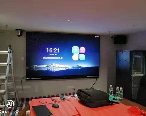LED会议一体机显示屏